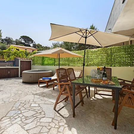 Casa Campitanesu Vakantiehuis *