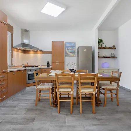 Casa Campitanesu Vakantiehuis Viddalba