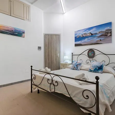 Prázdninový dům Casa Campitanesu Viddalba