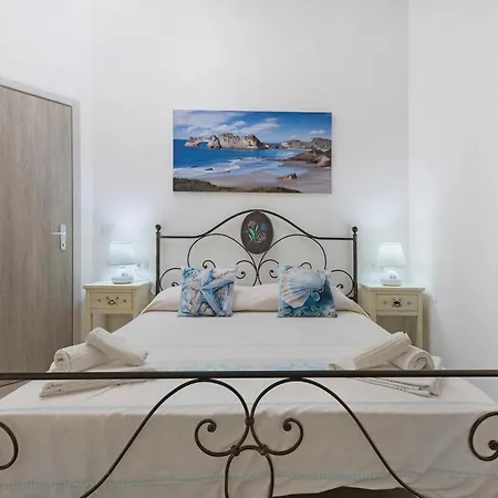 Vakantiehuis Casa Campitanesu