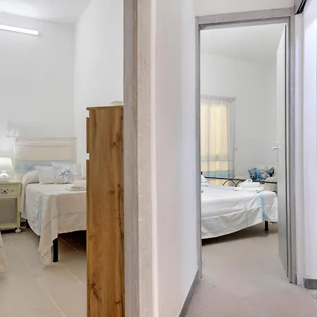 Vakantiehuis Casa Campitanesu *